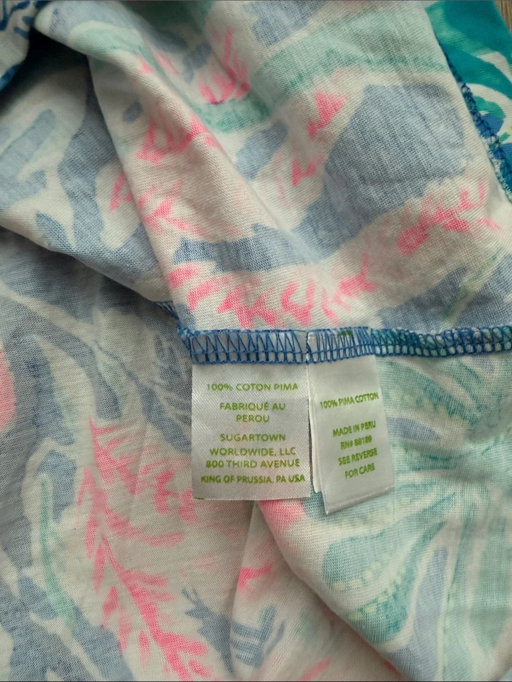 Women’s Lilly Pulitzer Kristen Dress - Jet Stream